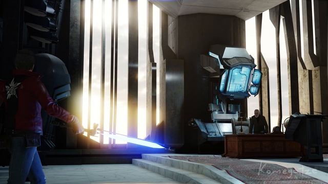 [SFM] Travis Touchdown in Half-Life 2 смотреть онлайн