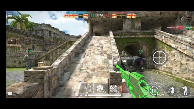 второе видео про игру Awp Mode смотреть онлайн