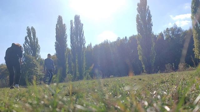 Влог: гуляю на природе, уроки, делаю декор ?? смотреть онлайн