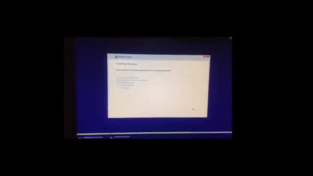Установка Windows 8 1 с флешки смотреть онлайн
