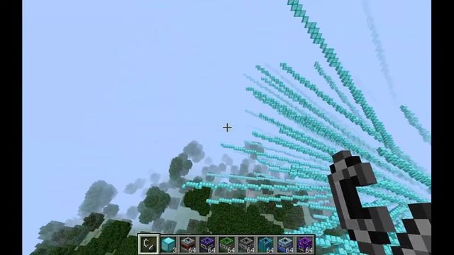 ?Майнкрафт, Super TNT mod (обзор модов) очень мощный tnt! [1.12.2] #1 смотреть онлайн