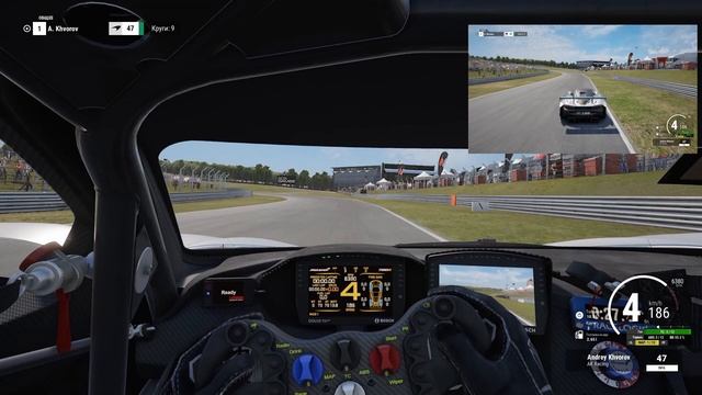 Путь новичка. Изучаем Brands Hatch на McLaren 720 GT3 + настройки | Assetto Corsa Competizione смотреть онлайн