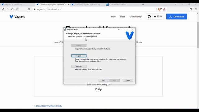 Vagrant In 15 minutes | Vagrant explained | DevOps Training. смотреть онлайн