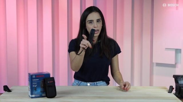 A TRENA LASER que TRANSFERE medições para o seu CELULAR смотреть онлайн