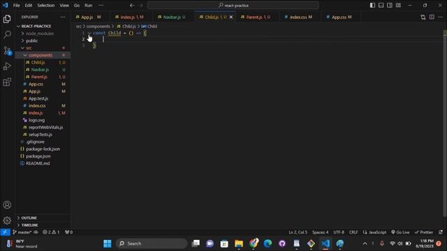 "Mastering React Props: A Step-by-Step Tutorial for Beginners" смотреть онлайн