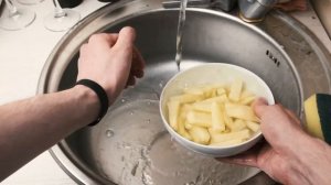 Как правильно пожарить картошечку?