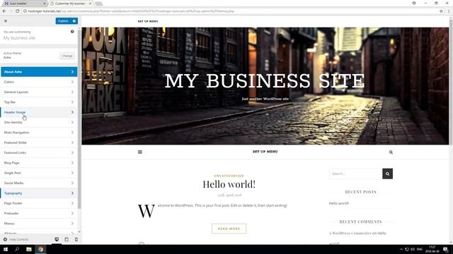 cara install wordpress di hostinger смотреть онлайн