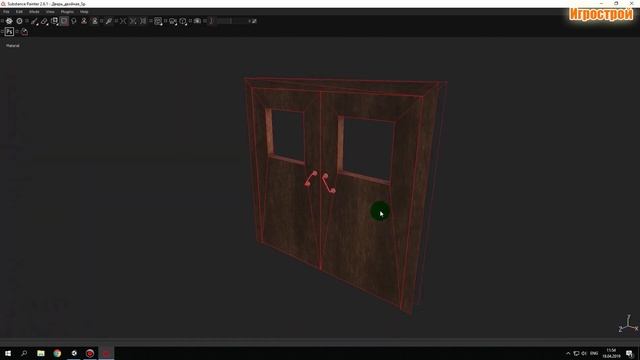 Как сделать игру,создание игры в Unity 5,текстурирование в Substance Painter,как создать игру смотреть онлайн