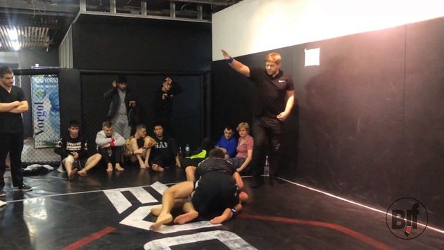 Зелтынь Абрамов Vs Магомедов Evolve опытные 85 1/2