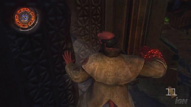 Hellboy: The Science of Evil Xbox 360 Gameplay - Spooky смотреть онлайн