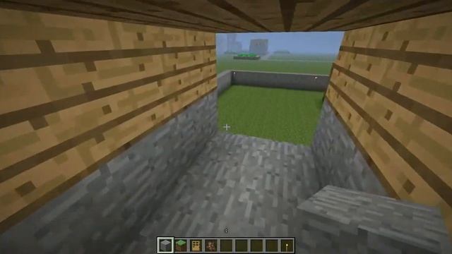 [ EverGreen ] Minecraft tutorial "Размножение деревенских жителей" смотреть онлайн