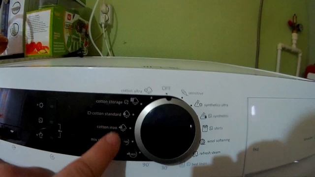 Сушильная машина для белья (Горение) смотреть онлайн