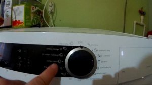 Сушильная машина для белья (Горение)