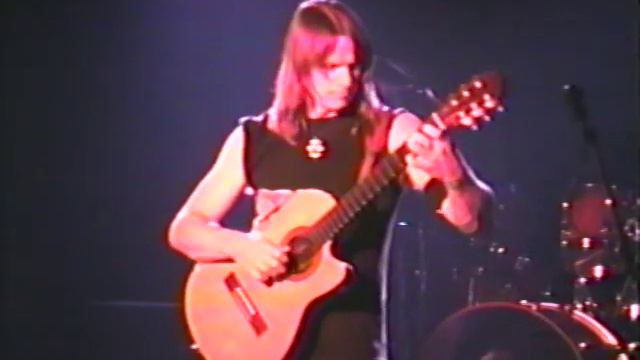 Steve Morse Solo Acoustic 9-26-90 RIFF RAFF + More смотреть онлайн