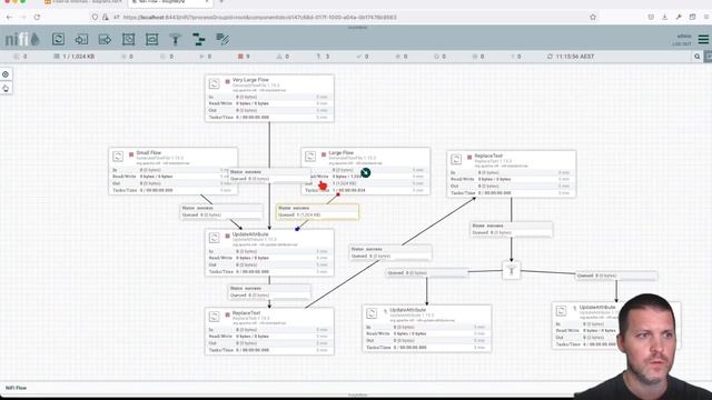 Chapter 5 - Apache NiFi Flowfile Anatomy and Replay Capability смотреть онлайн