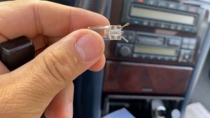 Сбой центрального замка в машине Mercedes w210