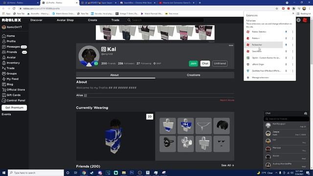 How to Join Someones Game Even If They Have Joins Off | Roblox [WORKING AUGUST 2021] смотреть онлайн