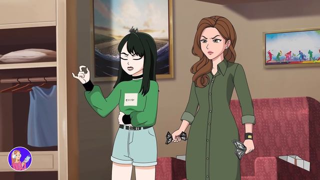 Je Dois Protéger Maman De La Vengeance De Ma Soeur смотреть онлайн
