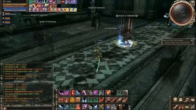 L2 Toxic: Four Goblets - Quest Guide смотреть онлайн