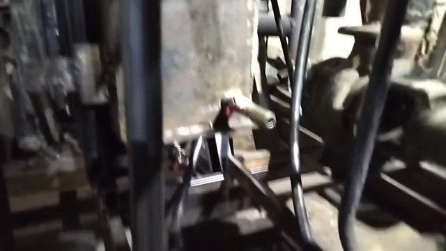 самоходная гидравлика буровая установка своими руками