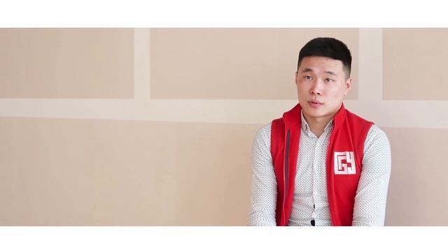 Ананда Очиров "Ответь за 100 баксов" или "Интервью с активистами БГУ" - Выпуск 1 (2019)