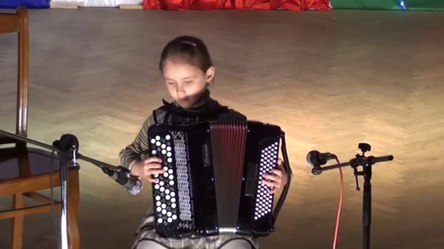 Елфутина Лиза п. Горные Ключи смотреть онлайн