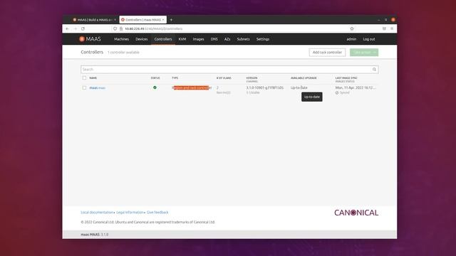 Lightning Tutorial: Build a MAAS and LXD environment смотреть онлайн