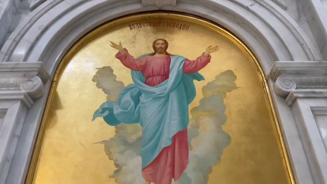 Светилен Вознесению #хор_миротворцы смотреть онлайн