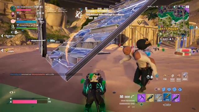 Ranked battle royal w/chat смотреть онлайн