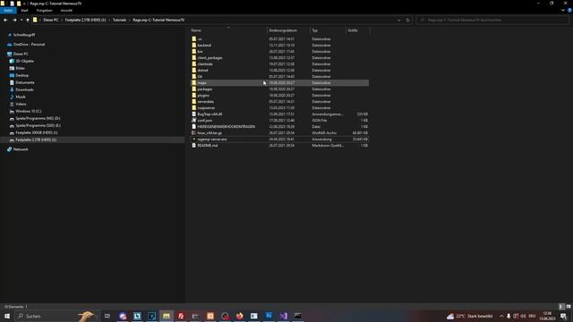 RageMP Scripting Tutorial #82 - Newtonsoft.Json Fehler beheben [C#] [Deutsch] смотреть онлайн