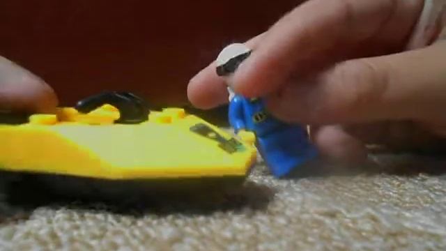 Обзор Конструктора Brick 1209 Спасательный Катер смотреть онлайн