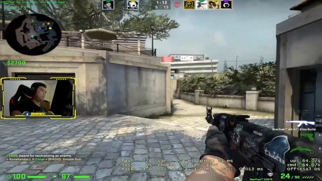 D@mVowzk1 Live Stream смотреть онлайн