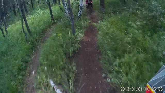 Эндуро на Банном (вершина) 2016 смотреть онлайн