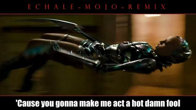 2Pac & Roy Jones Jr. - Alita - Battle Angel 2 (2019) смотреть онлайн