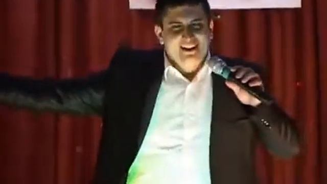 Мэрцишор 2015 с Озерное Поёт И Залож смотреть онлайн