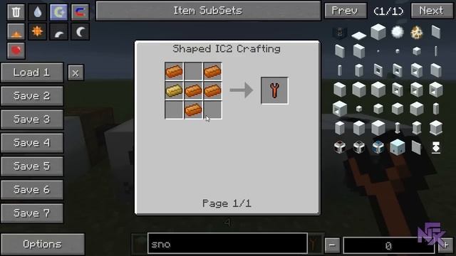 Máquinas! - Tutorial 02 de Industrial Craft 2 - Minecraft 1.4.6 смотреть онлайн