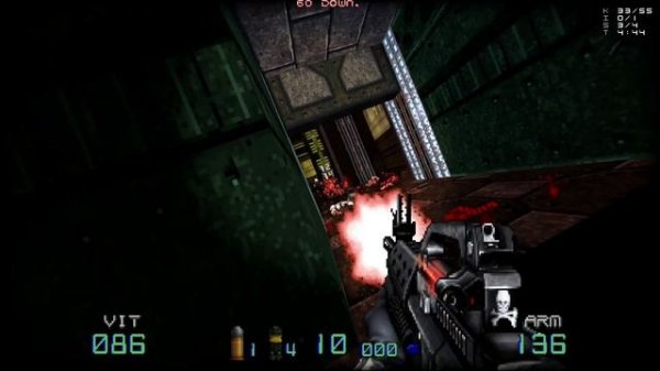 [Doom II]Doom 64 for Doom 2 | Mod: Nightmare Logic, Project Malice.