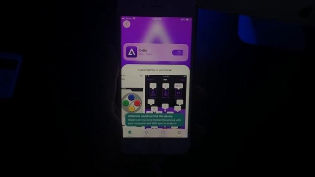 Play Nintendo / GameBoy Games on iPhone/iPad смотреть онлайн