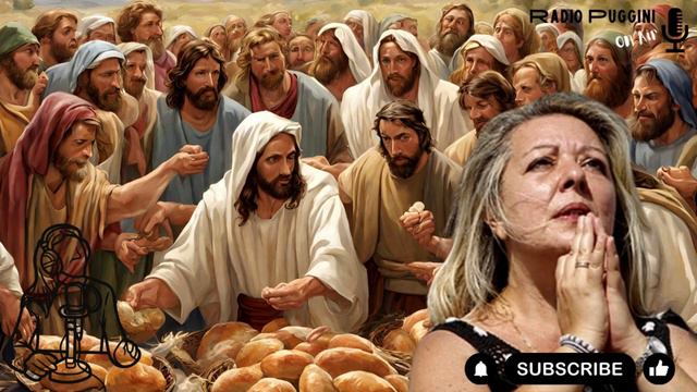 I 10 Miracoli Di Gisella Cardia: La Moltiplicazione Del Cibo - Madonna Trevignano Ep.3 PugginiOnAir