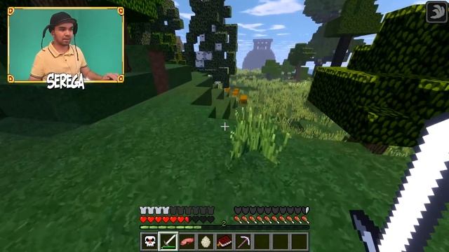 Новая генерация - пиратский корабль || Майнкрафт с кучей модов смотреть онлайн