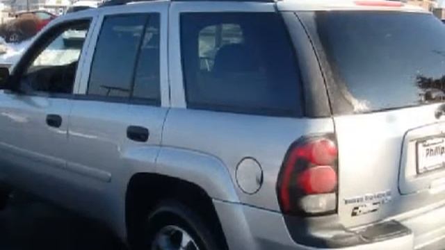 2008 Chevrolet TrailBlazer Frankfort IL 60423