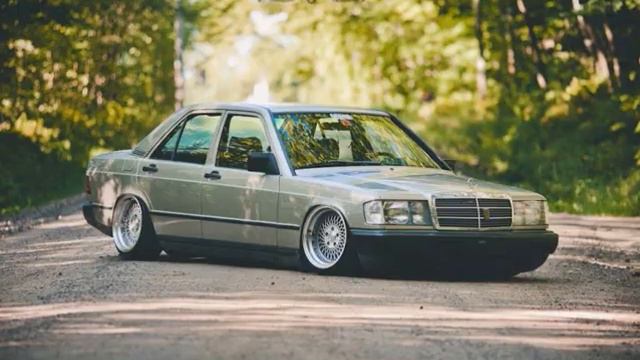 Tuning Mercedes Benz 190 (w201)