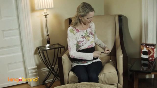 King Brand Combination Therapy for Back Pain смотреть онлайн
