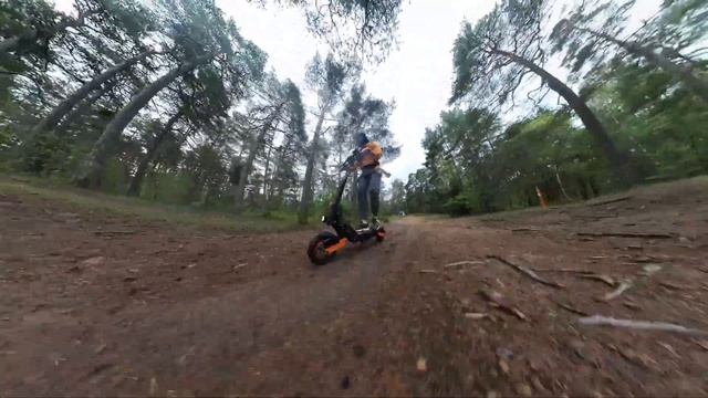 Kugoo Kukirin G2 Max: Champion Of Speed On A Budget — Unbiased Review