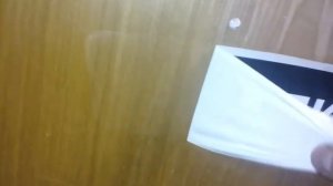 Как удалить плёнку самоклеющуюся с поверхности двери.