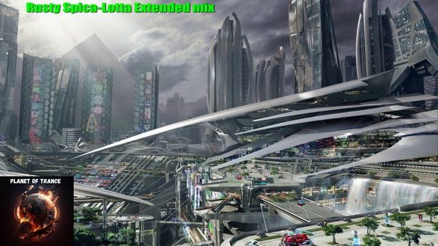 Rusty Spica-Lotta Extended Mix (Monster Neos)