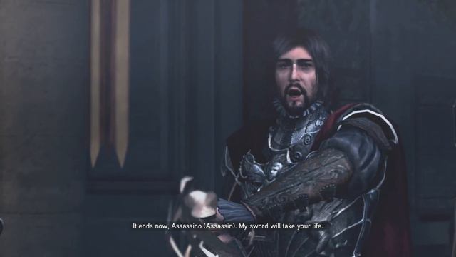 Let's Play | Assassin's Creed: The Ezio Collection (AC Brotherhood) - #16 (Full HD/Xbox One) смотреть онлайн