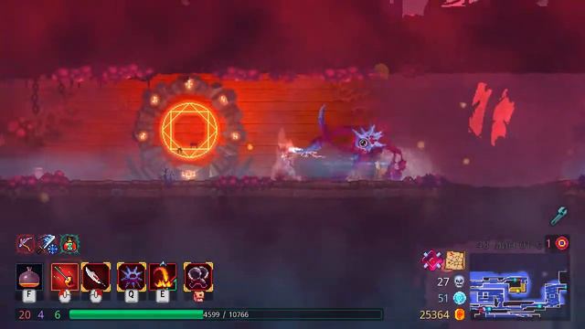ОГРОМНЫЙ МАЯК И ГИГАНТ| Dead Cells 4# смотреть онлайн