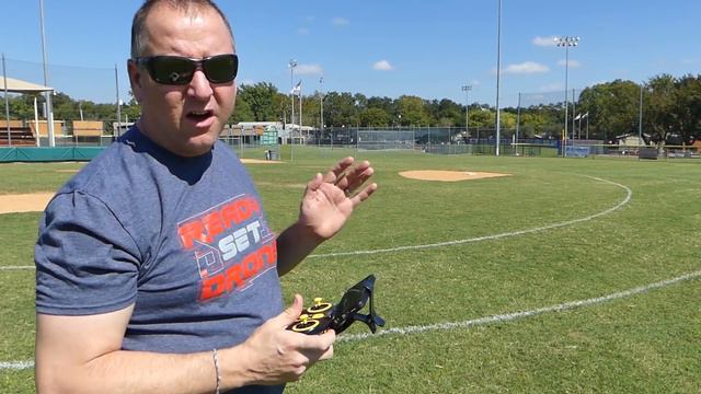 Drone Review - Syma X8SW смотреть онлайн