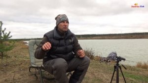 Как находить лучшие точки ловли карпа на коротких дистанциях Маркерование  Детализация Рыбалка карп